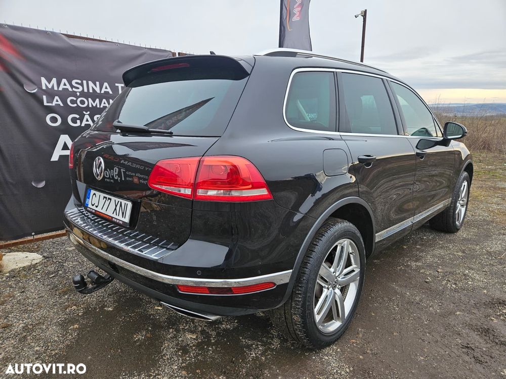 Volkswagen Touareg 3.0 V6 TDI BMT Terrain Tech - 9