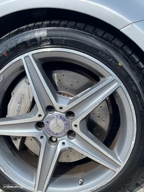 Mercedes-Benz C 250 d - 16