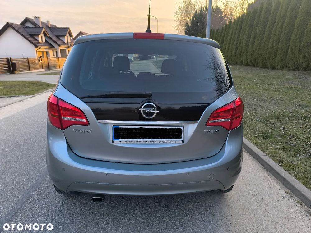 Opel Meriva 1.4 Ecoflex Start/Stop Innovation - 10