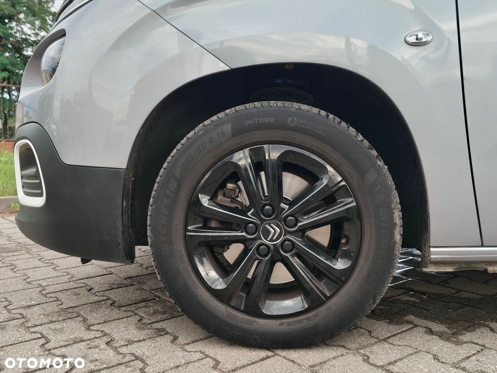 Citroën Berlingo M 1.5 BlueHDI Feel S&S - 27