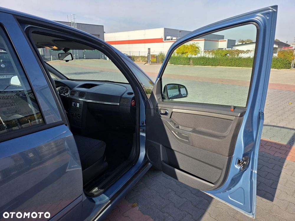 Opel Meriva 1.6 16V Edition - 13