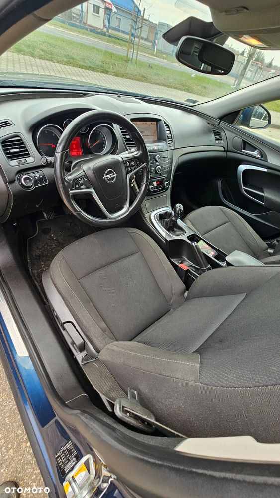 Opel Insignia 2.0 CDTI ecoFLEX - 6