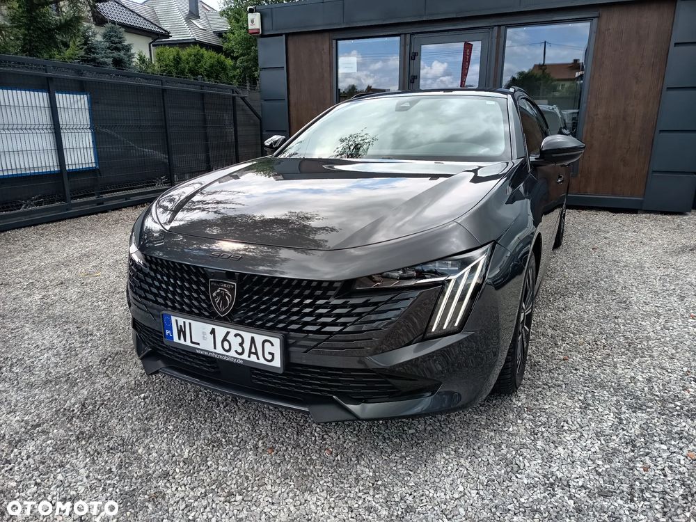 Peugeot 508 BlueHDi 130 EAT8 Allure Pack - 1