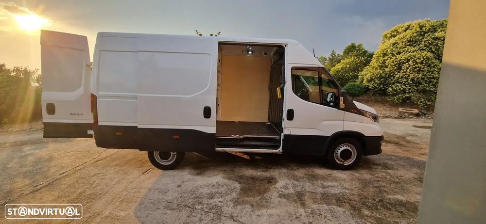 Iveco Daily 2.3 35C16H 4100 CD - 3