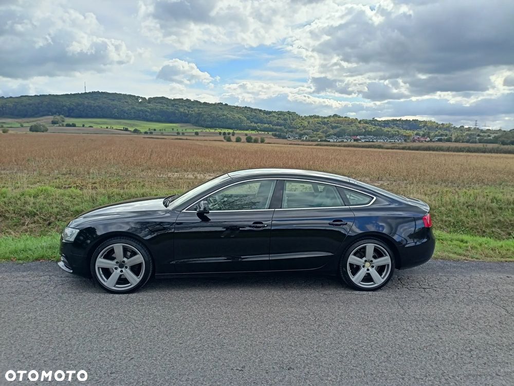 Audi A5 Sportback - 2