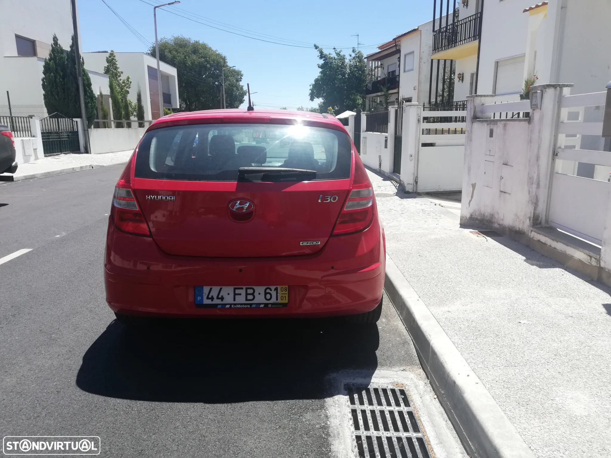 Hyundai i30 1.6 CRDI STyle - 3