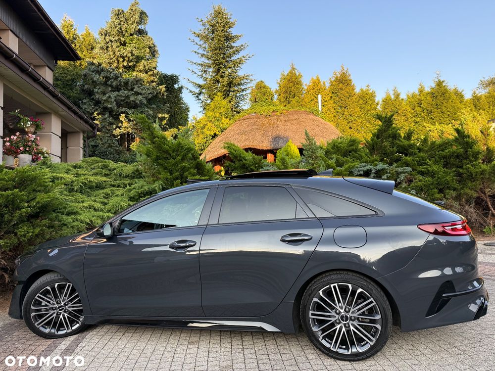 Kia ProCeed 1.5 T-GDI DCT7 OPF GT LINE - 8