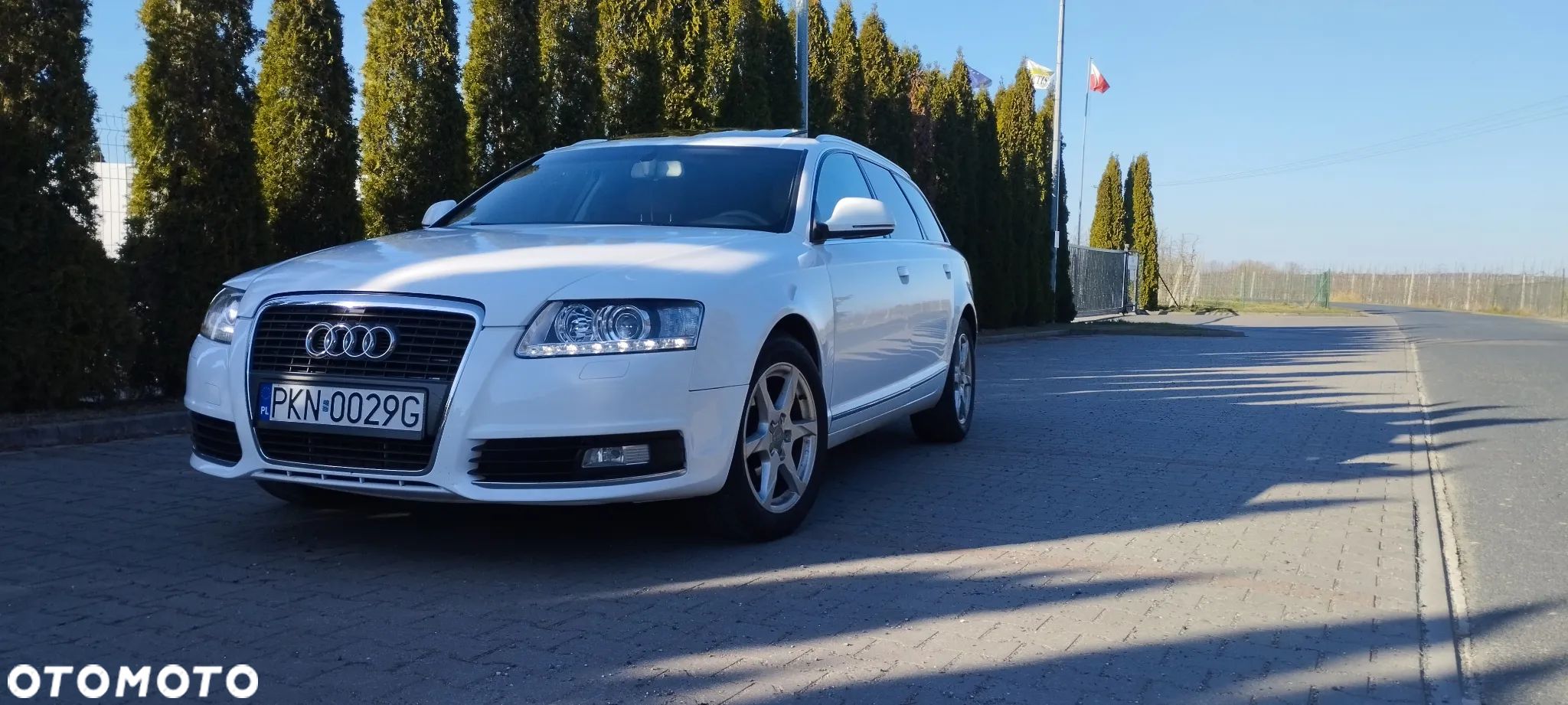 Audi A6 2.7 TDI - 1