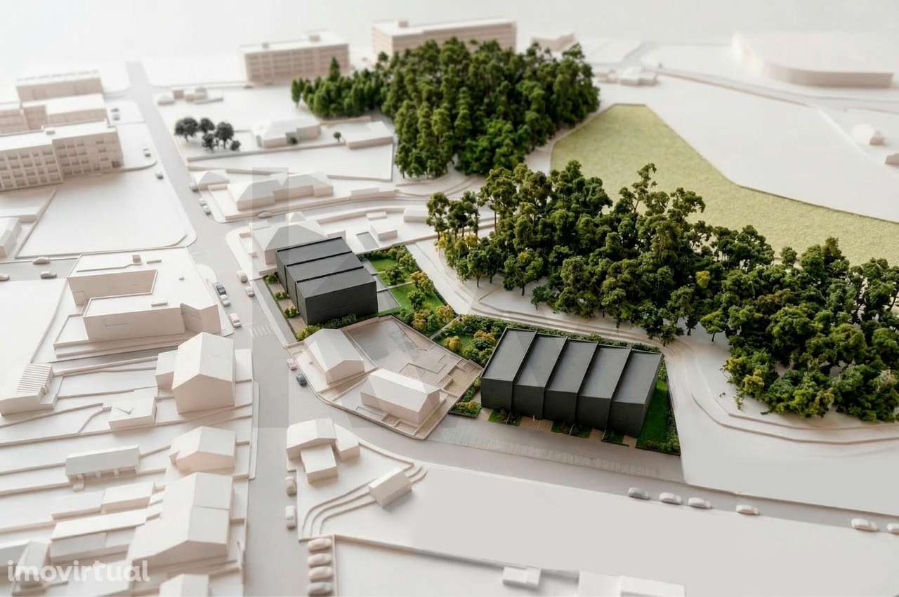 Terreno com PIP Aprovado para 8 Moradias na Maia – Oportunidade de Inv - Grande imagem: 5/23