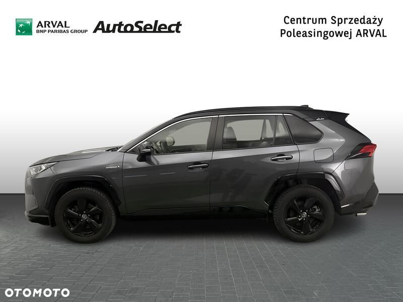 Toyota RAV4 2.5 Hybrid Selection 4x2 - 2