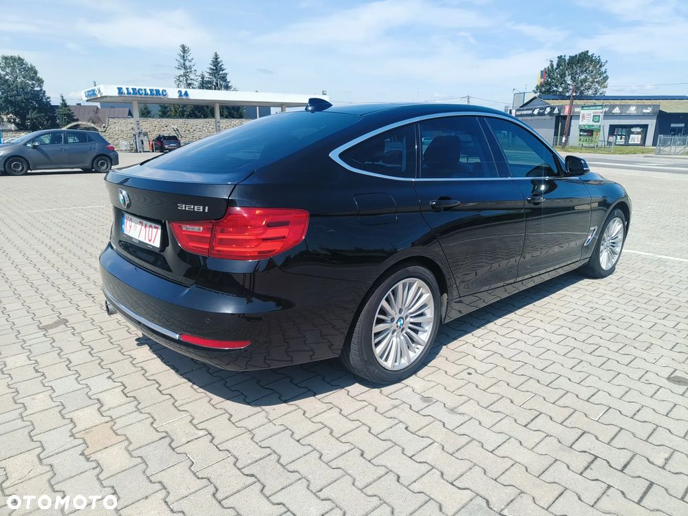 BMW Seria 3 328i Sport-Aut - 13