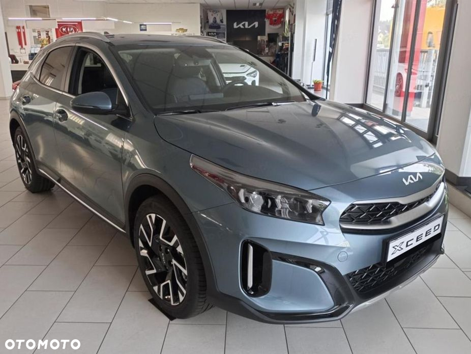 Kia XCeed - 2