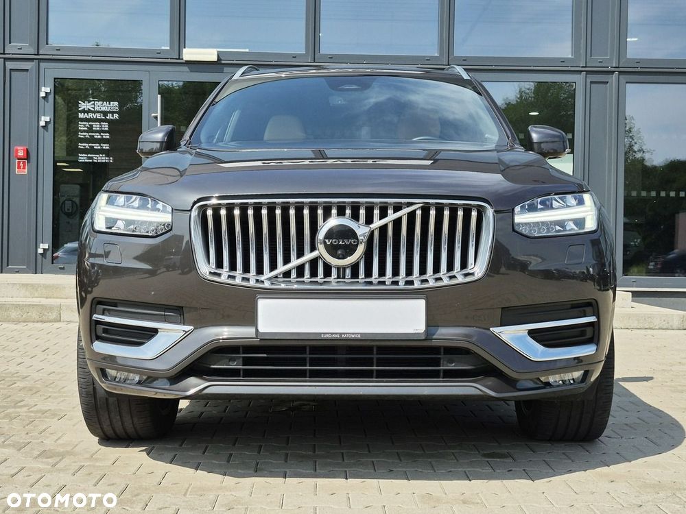Volvo XC 90 B5 D AWD Inscription - 4