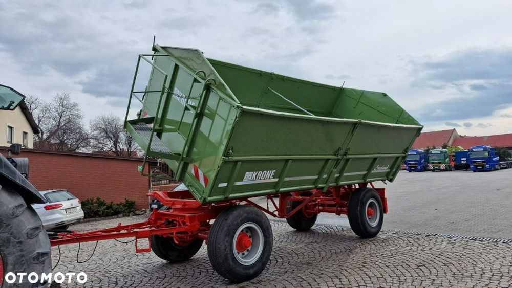 Krone KRONE DK225 16t - 10