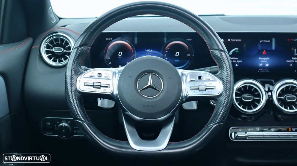 Mercedes-Benz EQA 250 AMG Line - 27