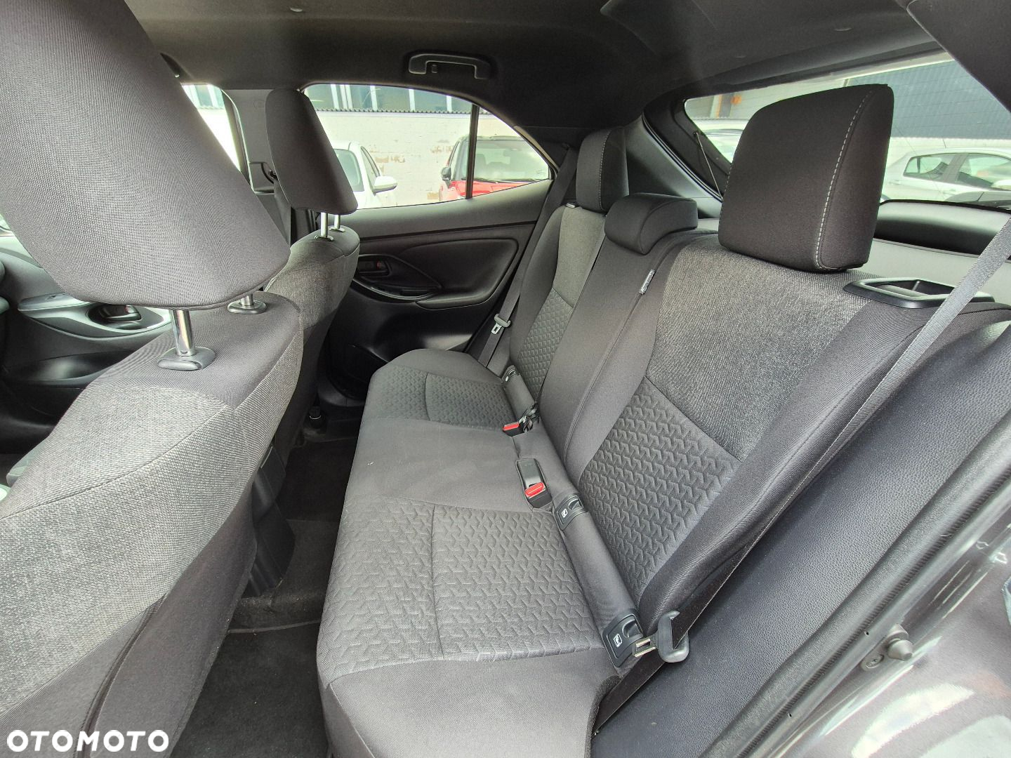 Toyota Yaris Cross - 8