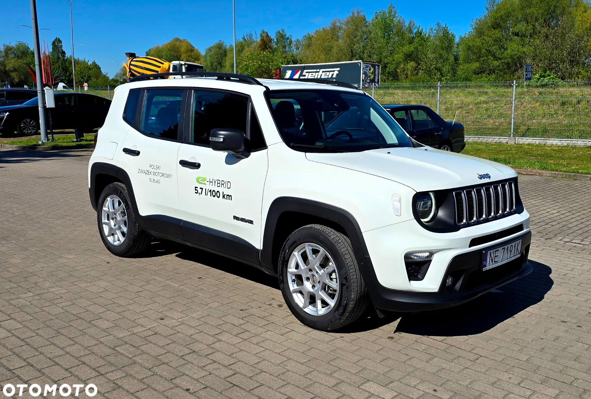 Jeep Renegade 1.5 T4 mHEV Altitude FWD S&S DCT - 7