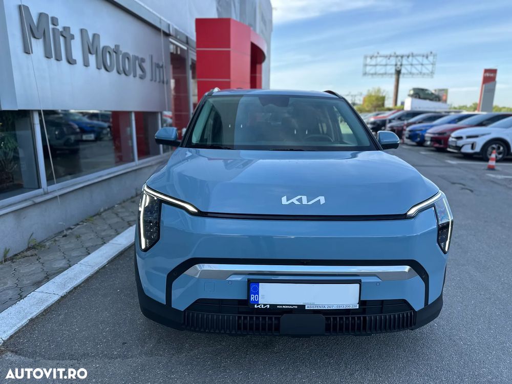 Kia EV3 58.3 kWh 4x2 AT Earth 2 - 2