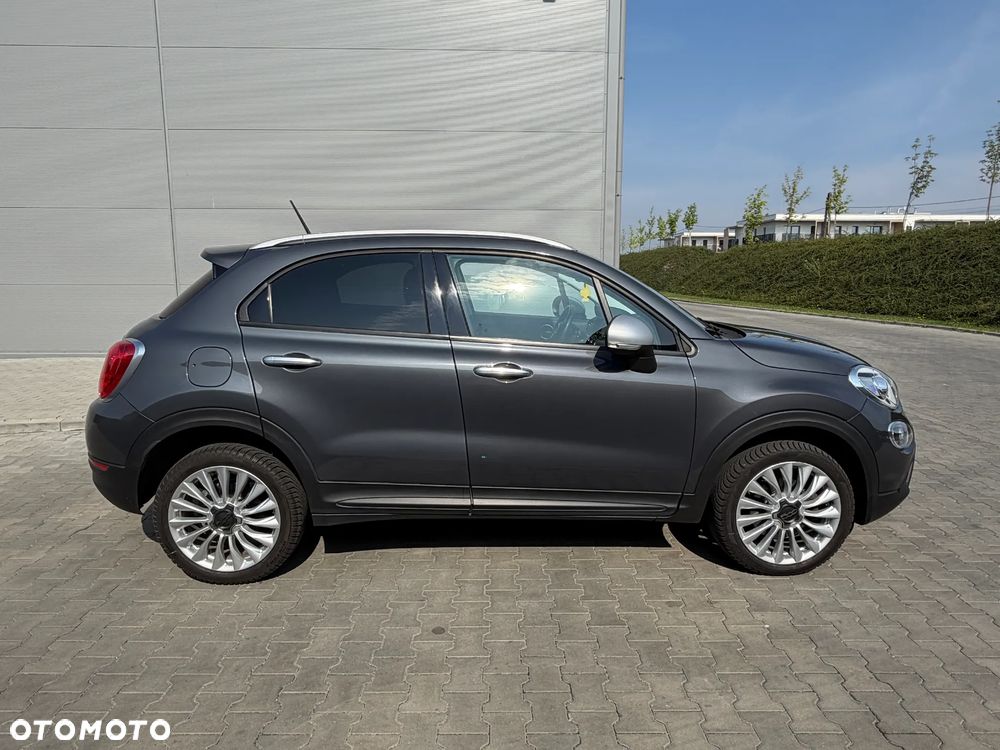 Fiat 500X 2.0 MultiJet Cross Plus AWD AT9 - 4