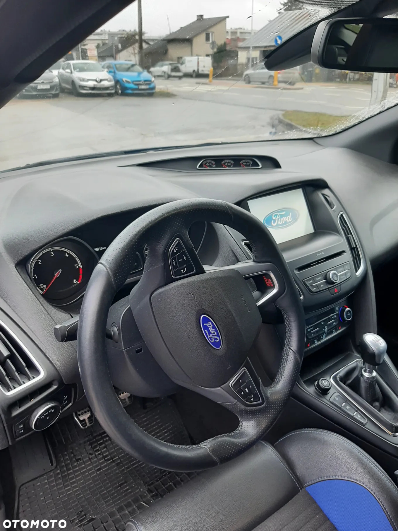 Ford Focus 2.0 TDCi ST - 11