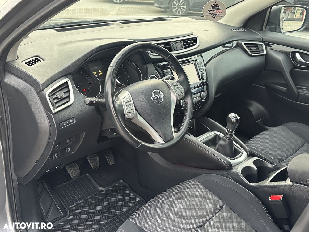 Nissan Qashqai 1.2 DIG-T Start/Stop Visia - 9