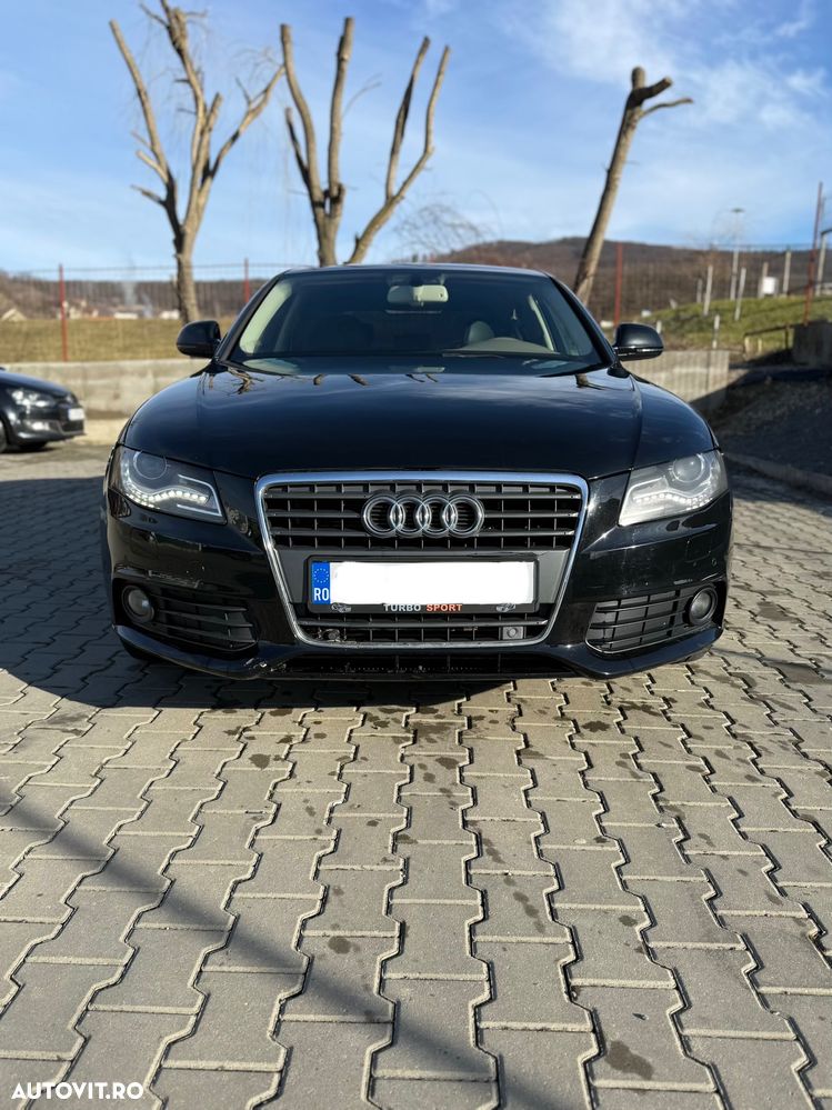 Audi A4 2.7 TDI Multitronic - 1