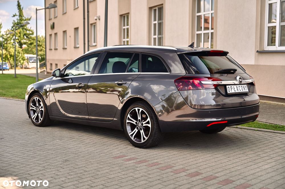 Opel Insignia 2.0 CDTI ecoFLEX Start/Stop Business Edition - 6