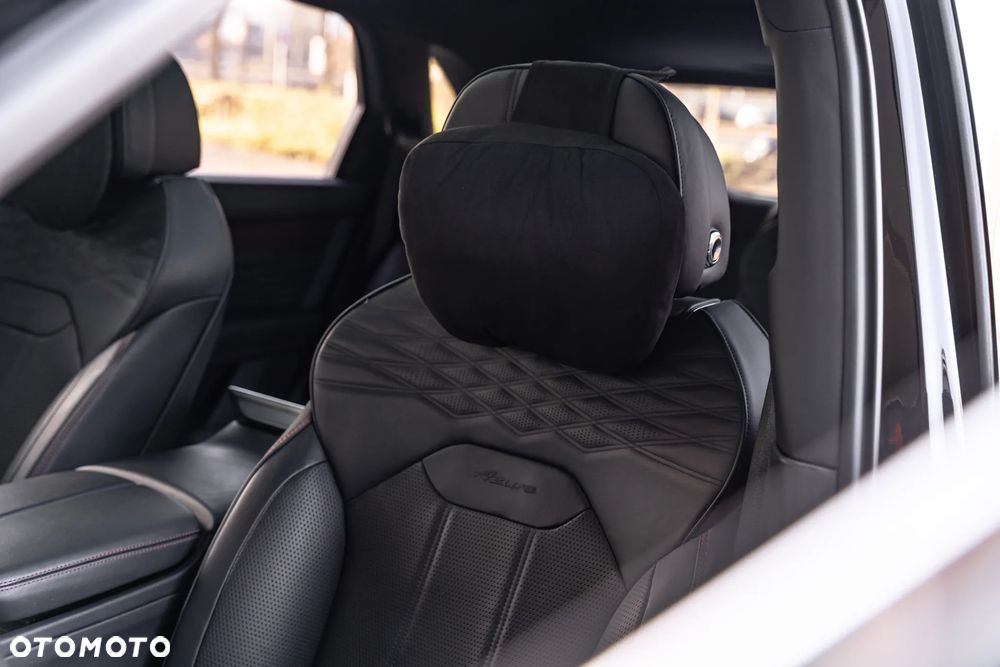 Bentley Bentayga EWB Azure - 25