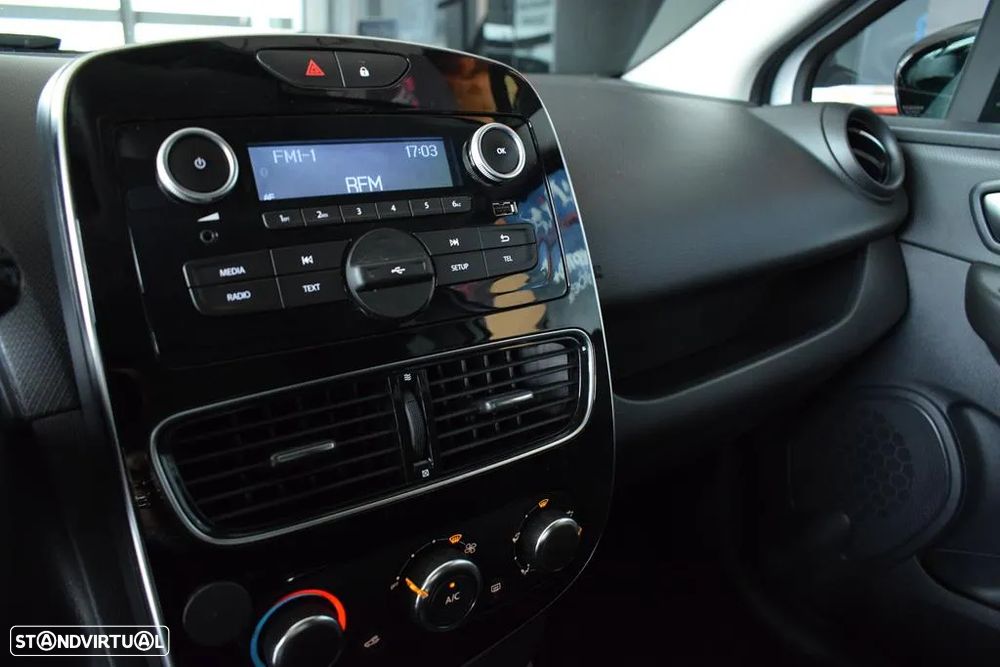 Renault CLIO IV VAN 1.5 DCI ZEN IVA / DEDUTIVEL - 14