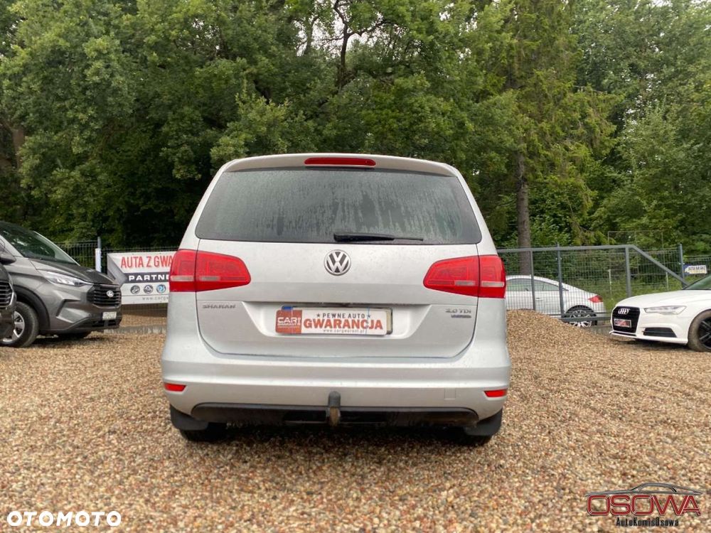 Volkswagen Sharan 2.0 TDI DPF BlueMotion Comfortline - 12