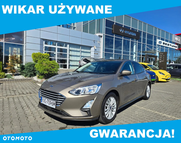 Ford Focus 1.0 EcoBoost Titanium ASS