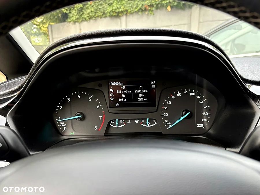 Ford Fiesta 1.0 EcoBoost Titanium ASS EU6 - 26