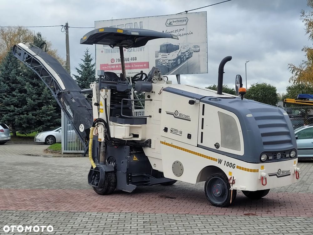 Wirtgen W 100 G - 11