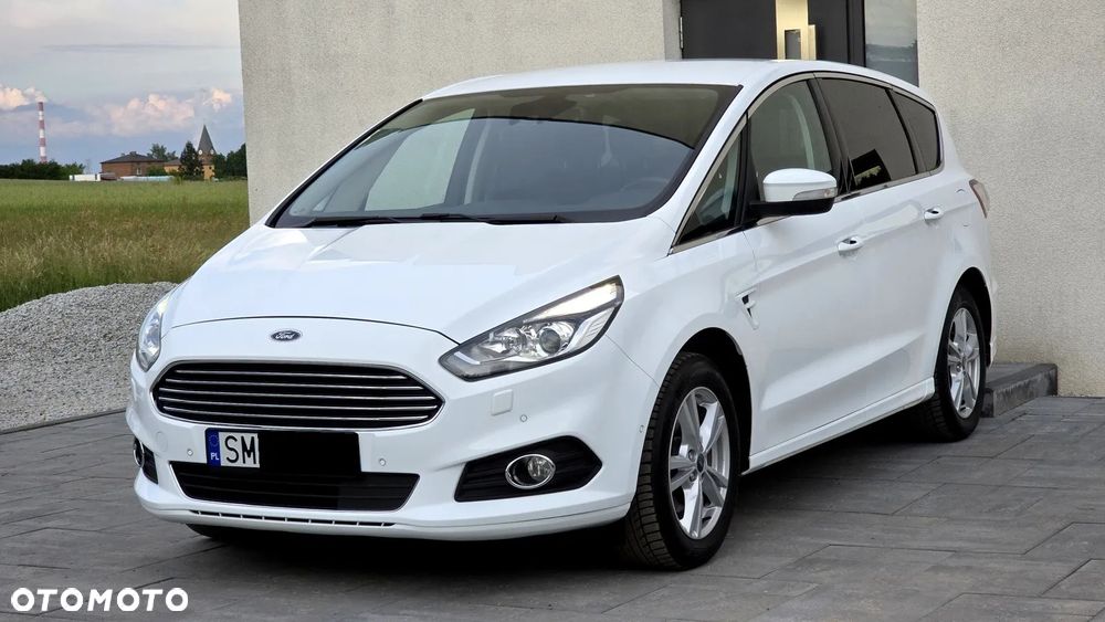 Ford S-Max 1.5 Eco Boost Start-Stopp Titanium - 7