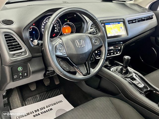 Honda HR-V 1.6 i-DTEC Elegance+Connect Navi - 6