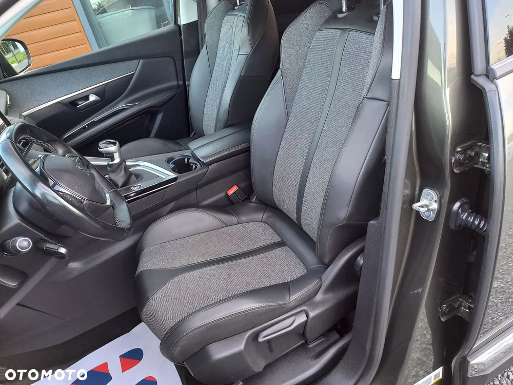 Peugeot 3008 BlueHDi 130 Stop & Start Allure Business-Paket - 19