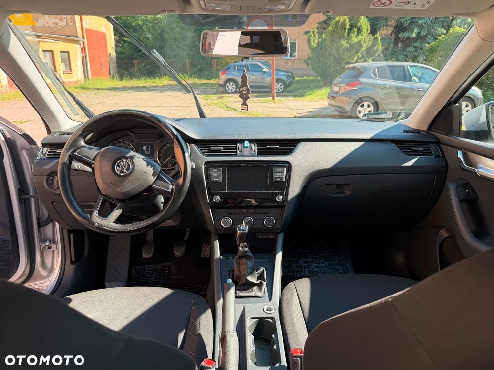 Skoda Octavia 1.6 TDI Active - 2