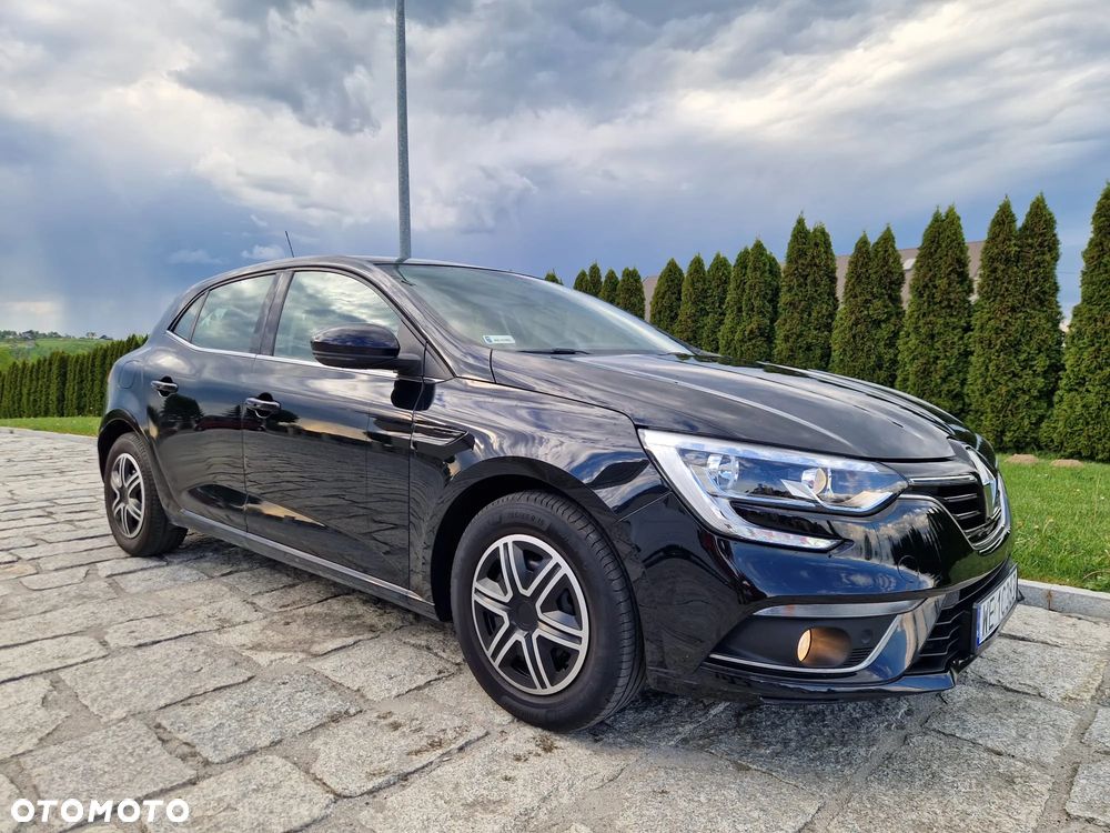 Renault Megane - 2