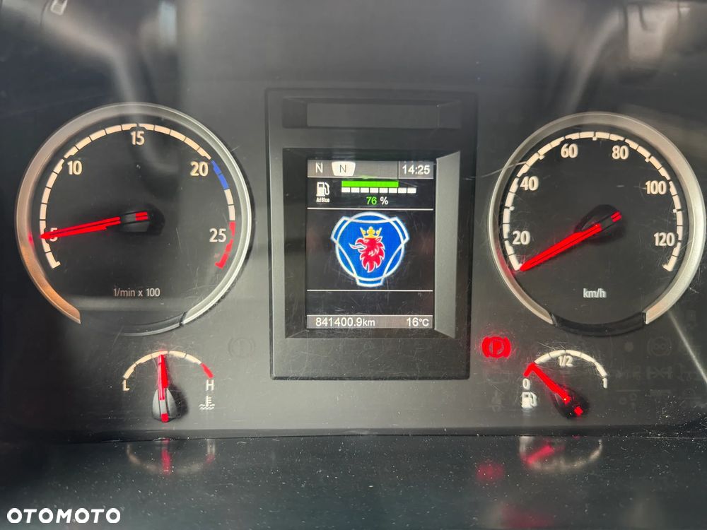Scania G 410/Euro 6/Bez Egr/serwis Scania/ - 26