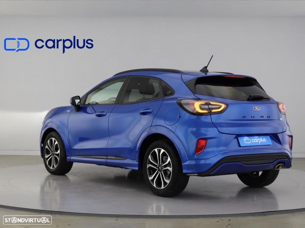 Ford Puma 1.0 EcoBoost MHEV ST-Line — fotografia 5