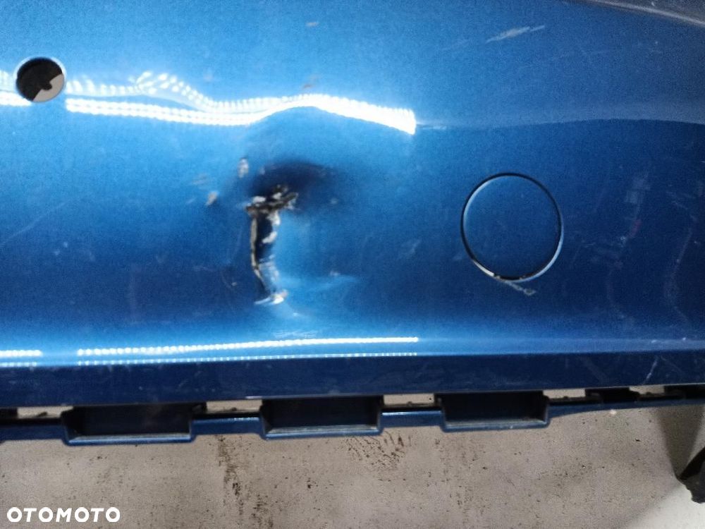 ZDERZAK TYŁ TYLNY AUDI A5 8T 8T807511A - 6