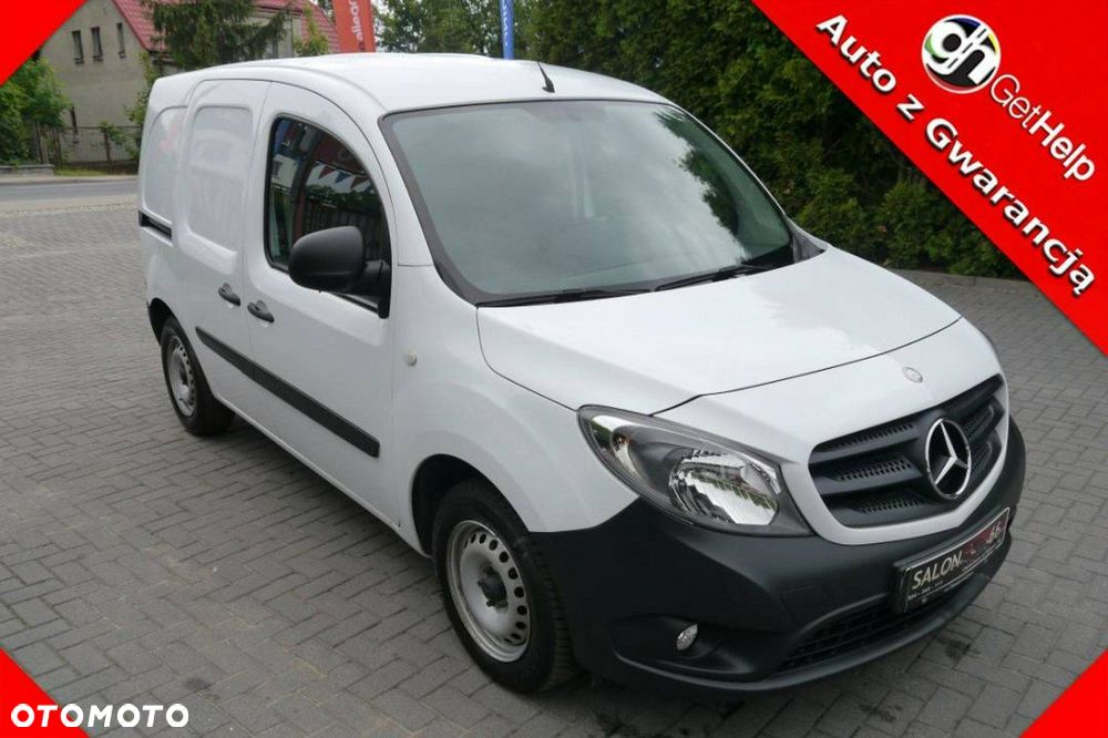 Mercedes-Benz Citan - 2
