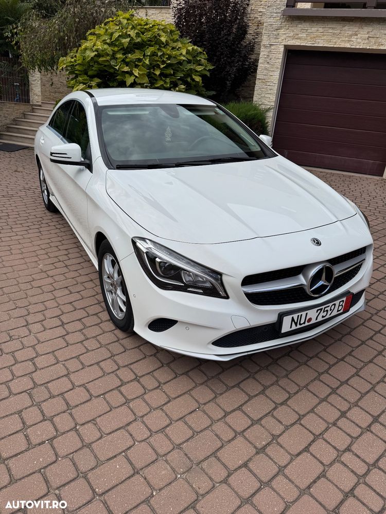 Mercedes-Benz CLA - 2