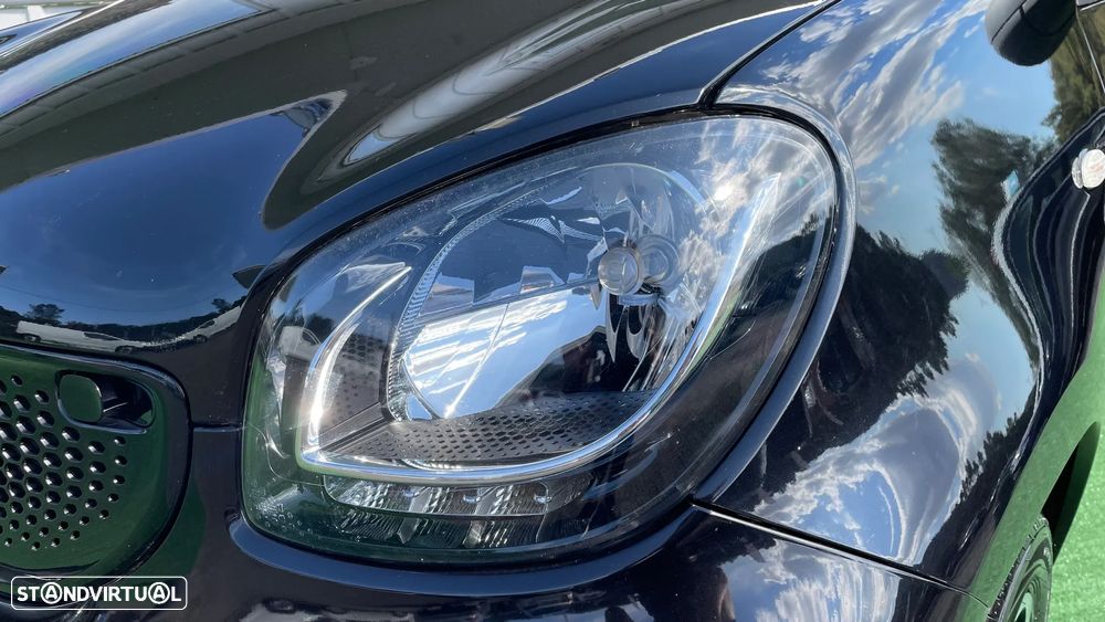 Smart ForFour 0.9 Passion 90 Aut. - 14