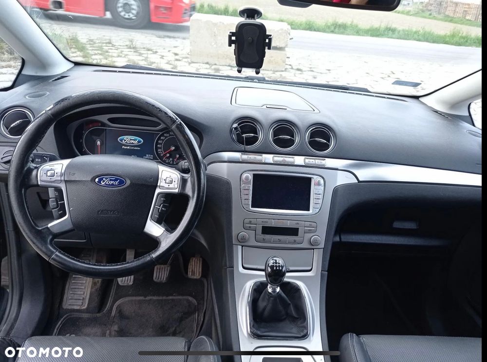 Ford S-Max 1.8 TDCi Trend - 6