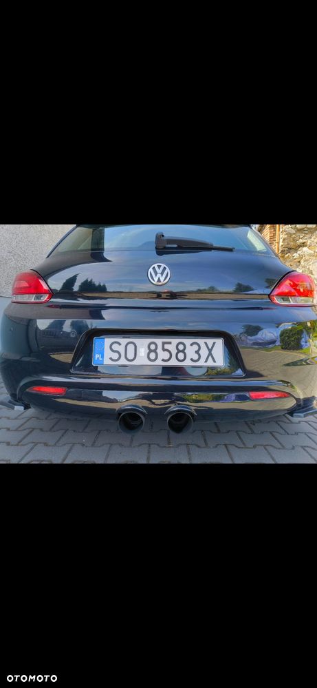 Volkswagen Scirocco 1.4 TSI - 4