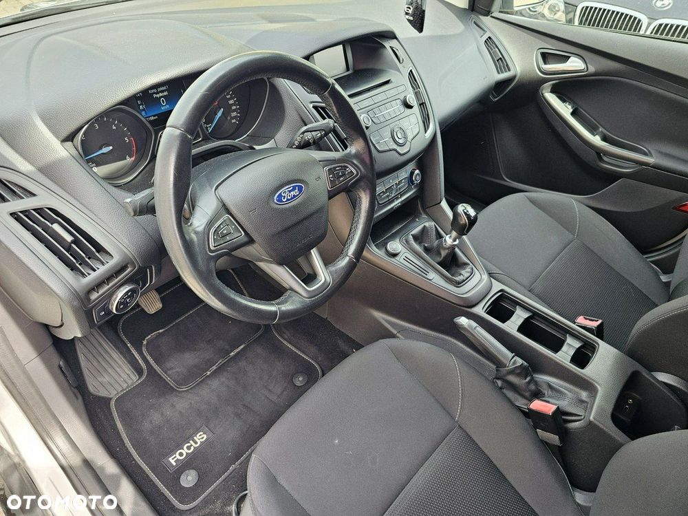 Ford Focus 1.6 TDCi Gold X - 19