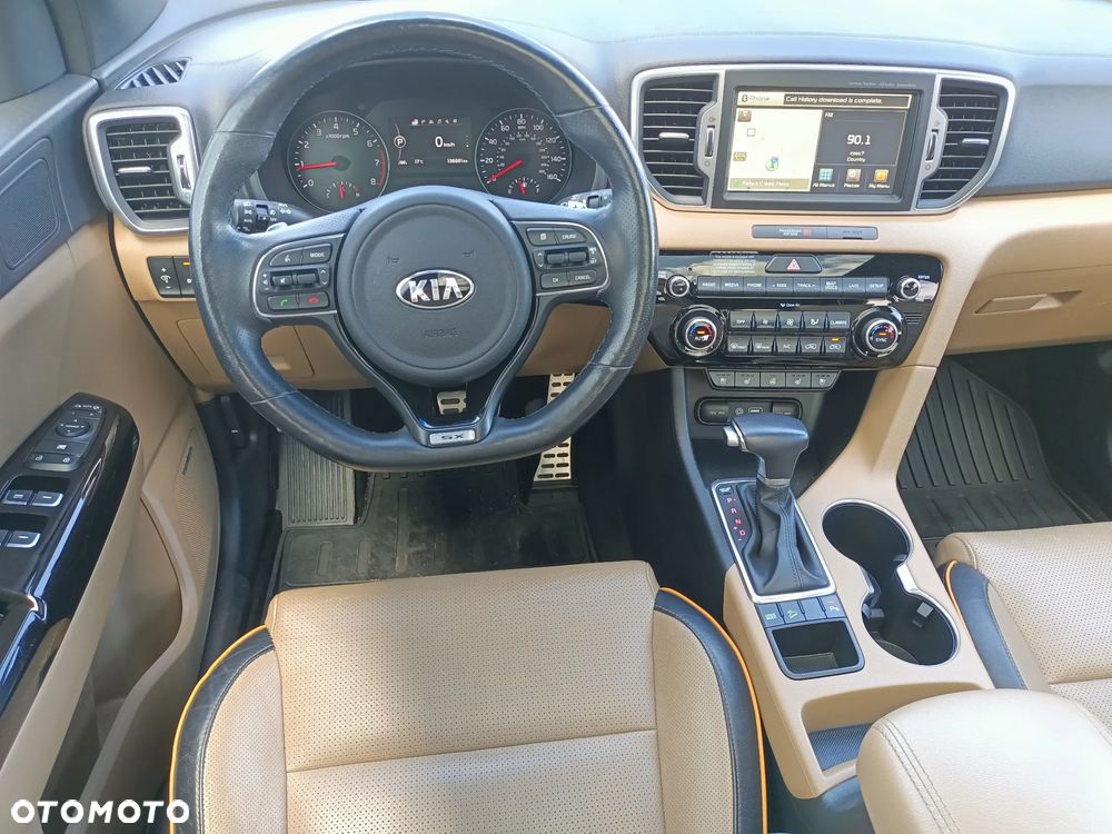 Kia Sportage - 13