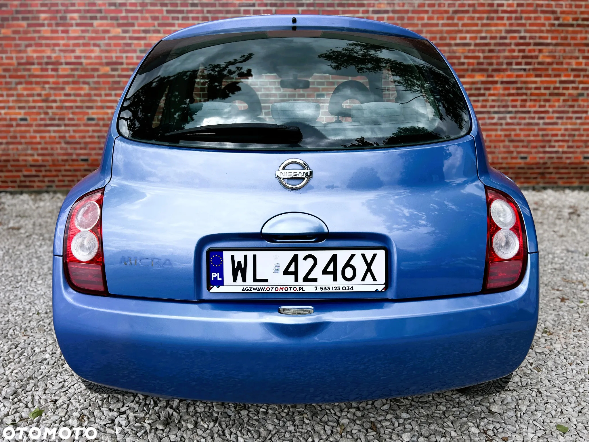 Nissan Micra - 24