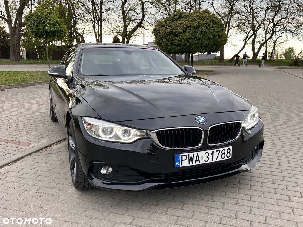 BMW Seria 4 420i Sport-Aut - 8